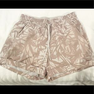 Lululemon shorts